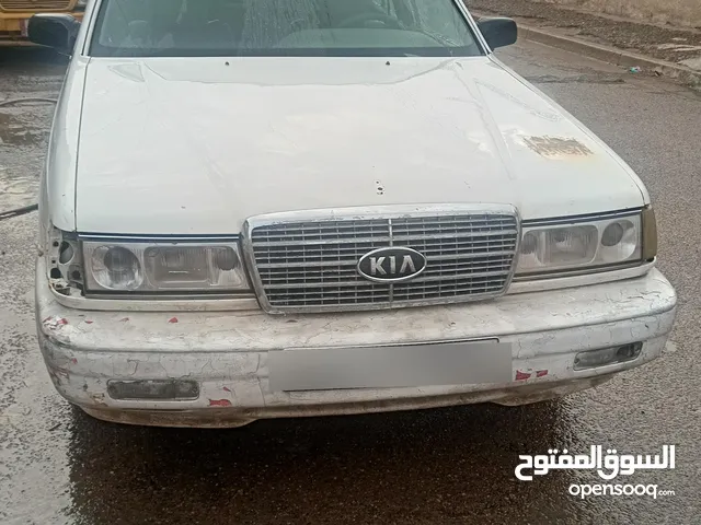كيا بوتيشا للبيع موديل1995