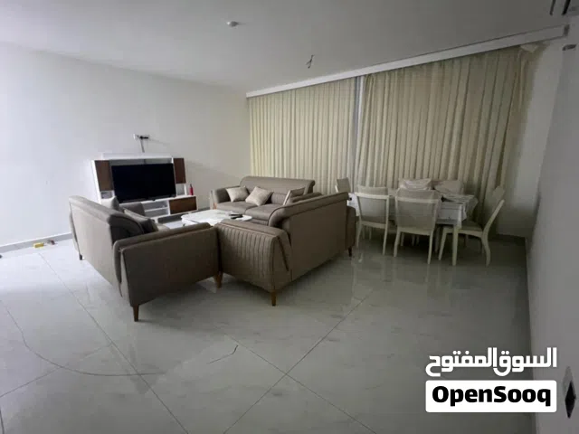 شقة للبيع مجمع جواهر دجلة مساحة 130م مؤثثه عماره الارجوان طابق اول