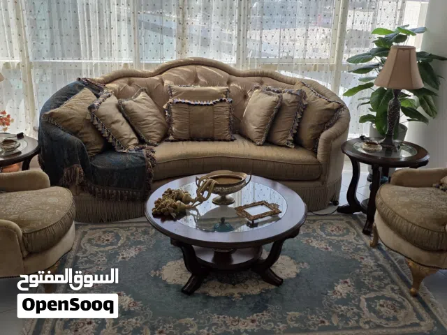 طقم كنب فخم من انتيريرز