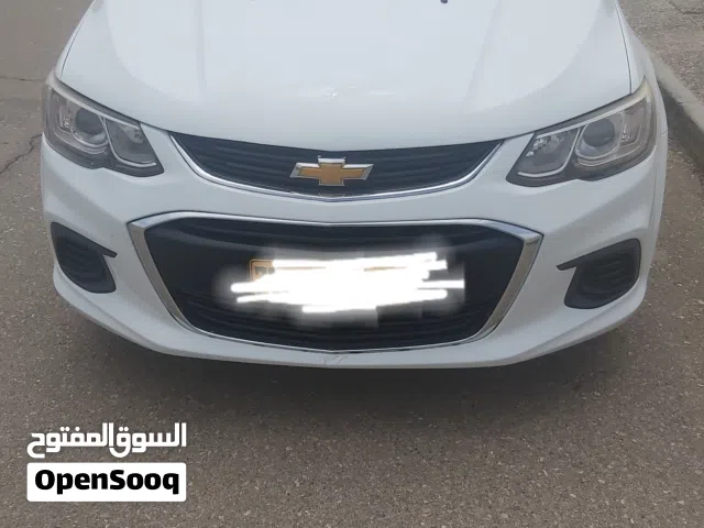 Chevrolet Aveo 2019 for sale