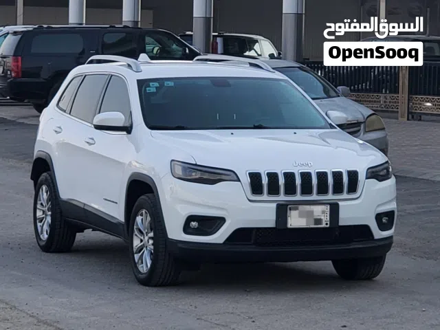 2019 Jeep Cherokee Standard