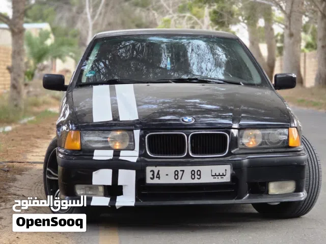 BMW 328i   كرونه موحدة1998 سويسريا
