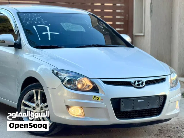 هونداي i30 كيف واصله استراد كوريا  رساله مفتوحه