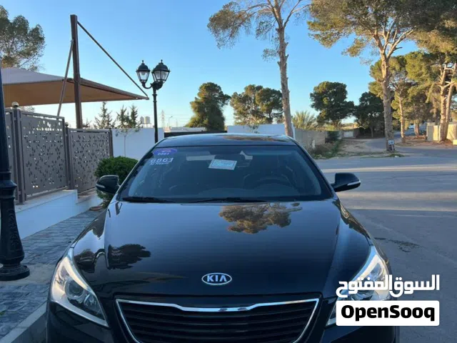 New Kia Cadenza in Tripoli