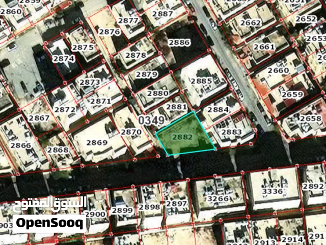 Residential Land for Sale in Zarqa Jabal Tareq