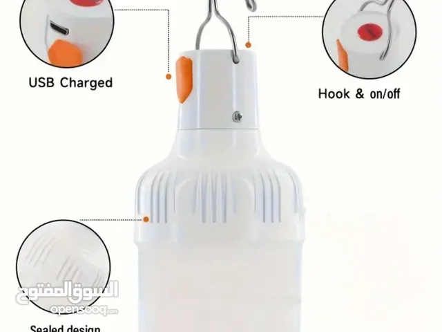 لمبات شحن نوعية ممتازة جديدة لم تستعمل - لمبة بر