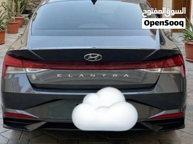2021 Hyundai Elantra GL