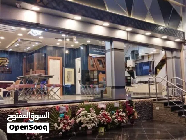 سنتر مساحة 68 بمنطقة قشلاء السواحل يصلح لجميع الأغراض بجوار مجمع استايل اسكوير بحصة عقارية في الأرض