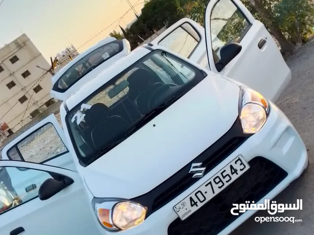 Used Suzuki Alto in Zarqa