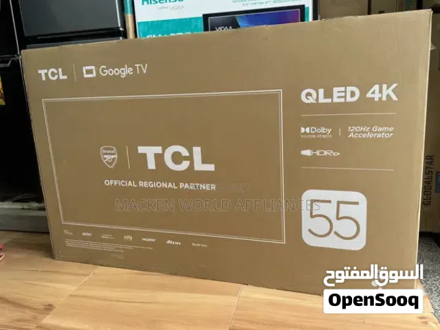 TCL QLED P7K 55"