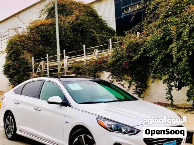 2018, Hyundai, Sonata, Limited