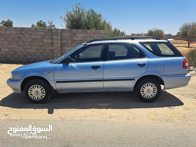 Used Suzuki Baleno in Tripoli