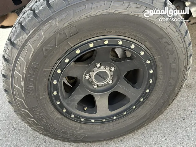 Other 17 Rims in Muscat