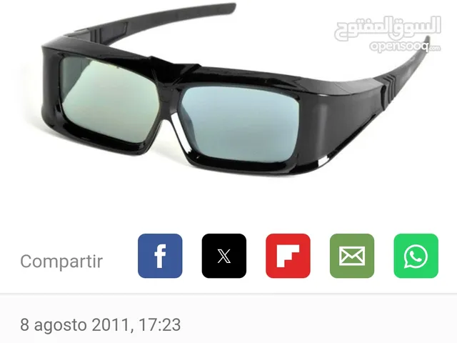 نظارات سوني 3D