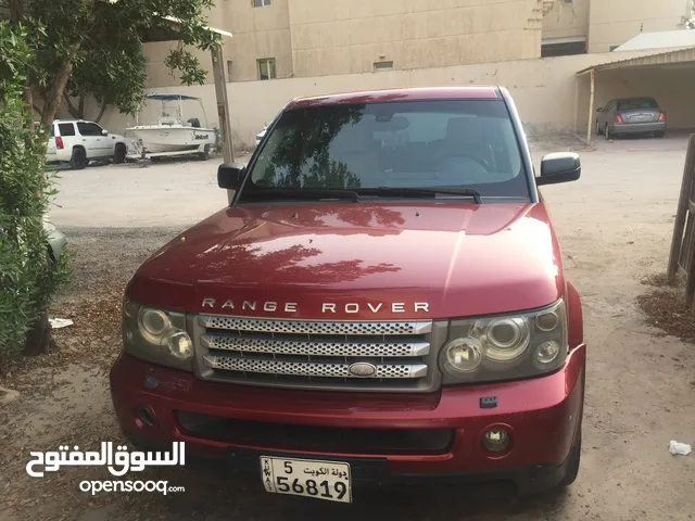 Used Land Rover Range Rover Sport in Mubarak Al-Kabeer