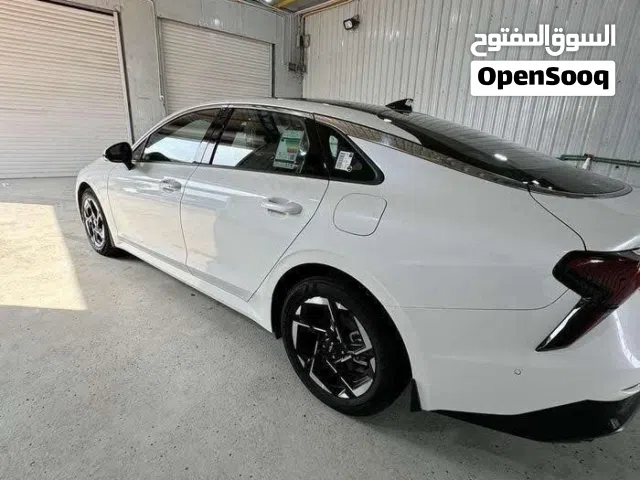 Used Kia K5 in Basra