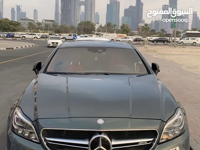 Mercedes Benz CLS-Class 2012 in Fujairah
