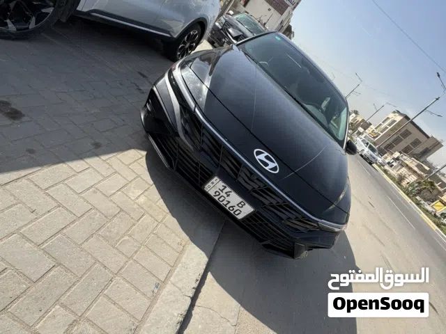 Used Hyundai Elantra in Basra