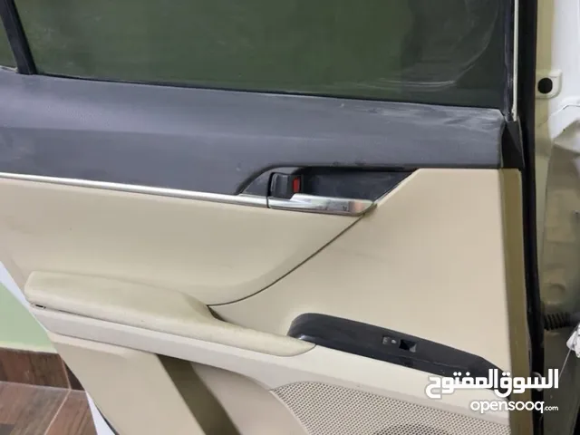 ديكور باب كامري 2018-2019