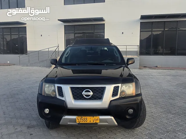 Used Nissan X-Terra in Muscat