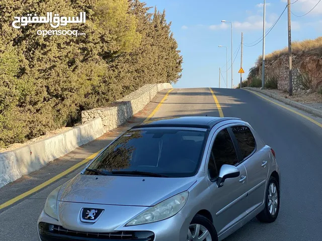 Used Peugeot 207 in Amman
