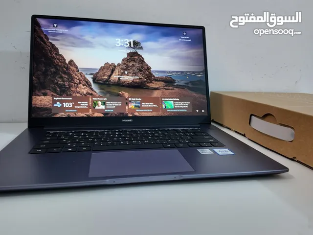 Huawei MateBook D15