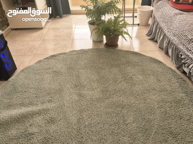 Round carpet for sale