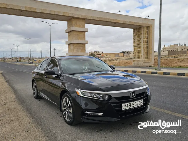 Used Honda Accord in Mafraq