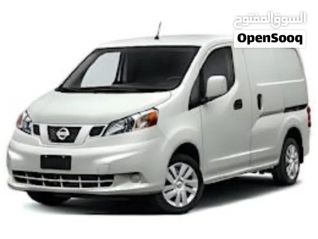 للبيع باص Nissan NV200 موديل 2020
