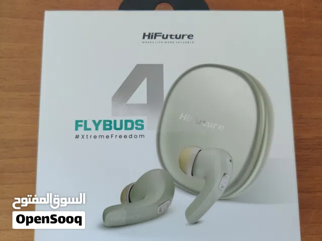 سماعة بلوتوث hifuture flybuds4 anc