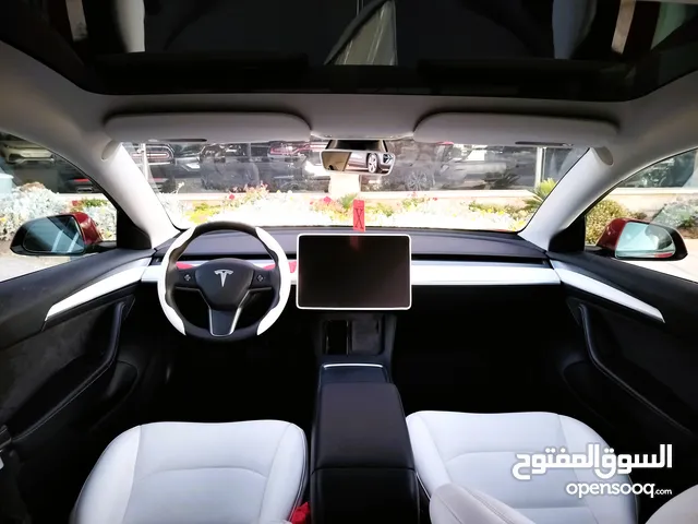 Used Tesla Model 3 in Zarqa