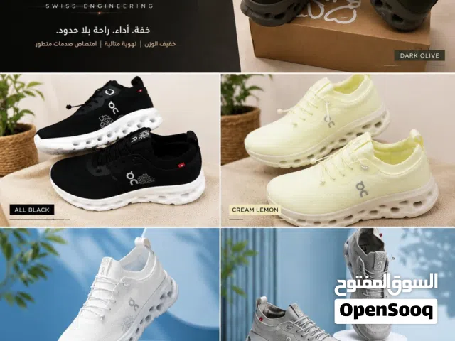 احذية On Running عرض العيد