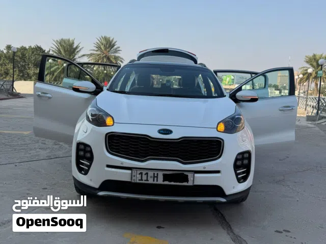 Used Kia Sportage in Baghdad