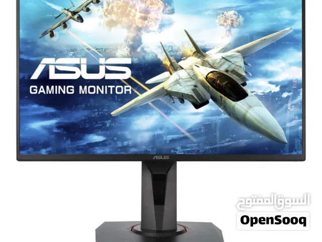 24.5 Asus monitors for sale in Amman