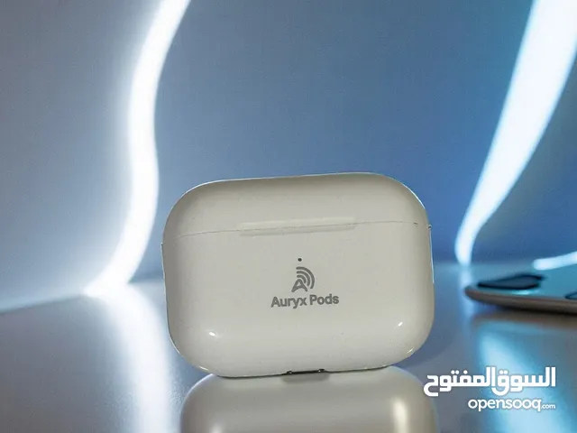 Auryx Pods – Premium Wireless Earbuds with Clear Sound – Now 149 SAR Only