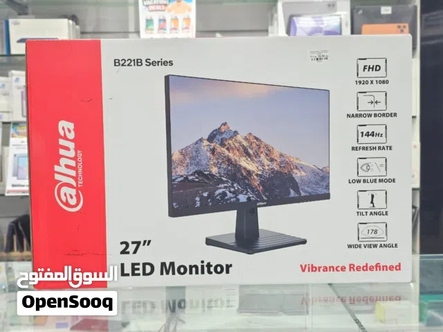Brand New Dahua 27 inch monitor in Oman Wide View Angle