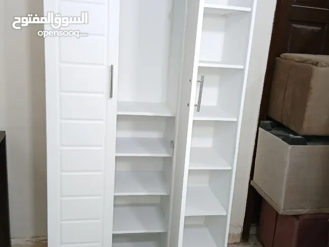 نظامك على ذوقك دولاب بوحده ارفف التنظيم الذكي والمساحة الأنيقة