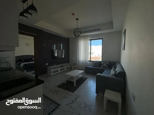 47 m2 Studio Apartments for Rent in Amman Al Rabiah