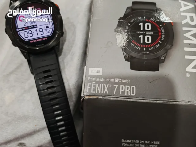 Garmin Fenix 7pro solar 47 mm
