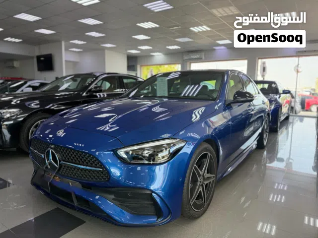 2023 Mercedes Benz C-Class C 200
