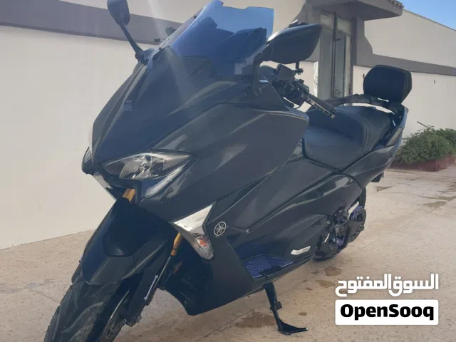 2019 Yamaha TmaX