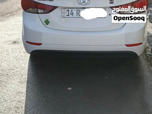 هيونداي النترا خليجي 2014 محرك 1800