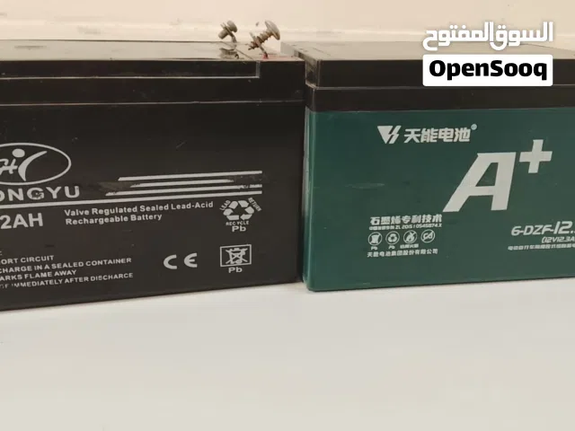 للبيع بطاريات مال سكوتر