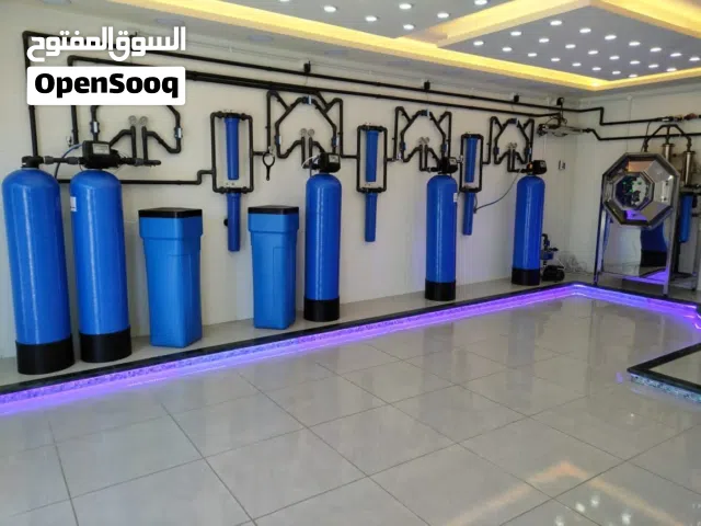 تصميم وتركيب محطات المياه تصميم وتركيب محطه مياه محطات مياه جاهزه للبيع بالاقساط