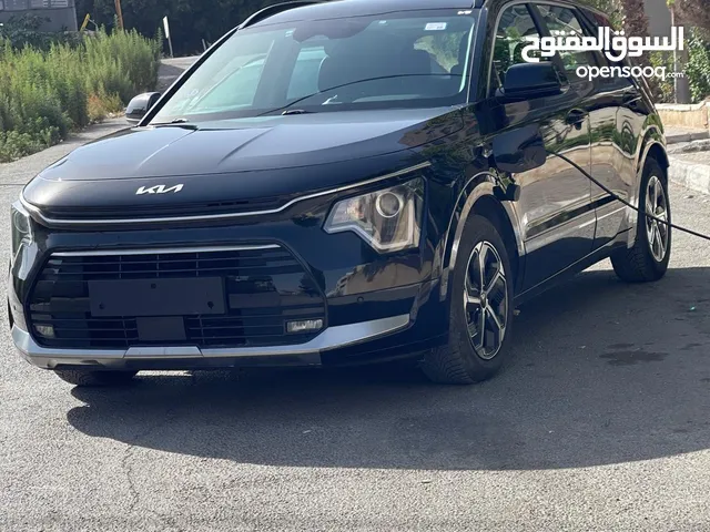 كيا نيرو هايبرد بلج ان