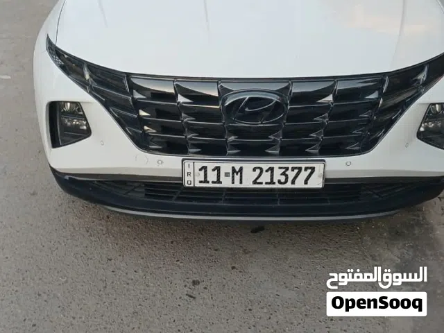 2023 هيونداي توسان Limited