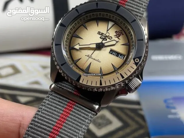 سيكو 5 ليمتد نوادر جديده مع المرفقات