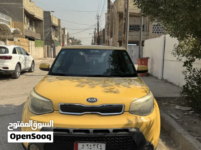 كيا صول مودل 2014