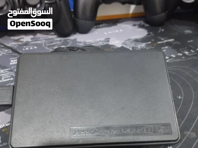 هارد خارجي ps3 موسع 320كيكا بي العاب بلي 3