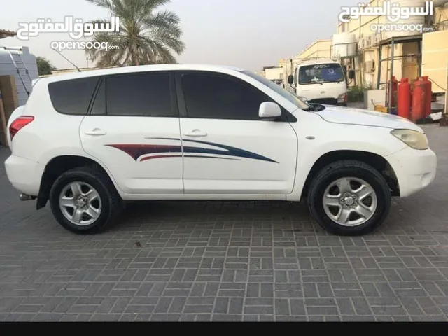 Used Toyota RAV 4 in Al Dhahirah